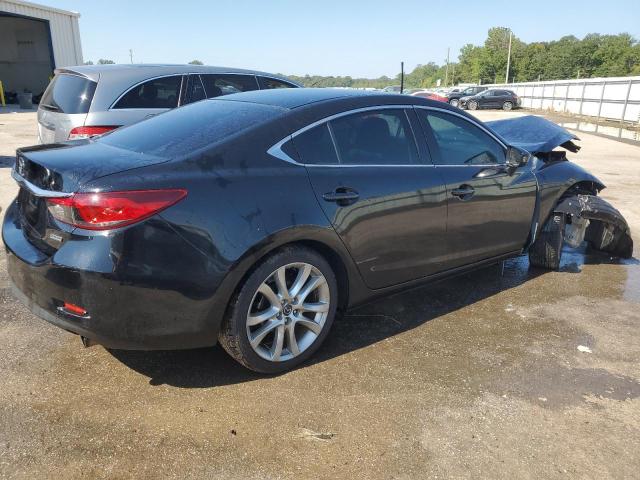 MAZDA 6 TOURING 2014 black  gas JM1GJ1V65E1157765 photo #4