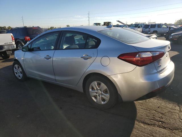 VIN KNAFK4A66E5166139 2014 KIA Forte, LX no.2