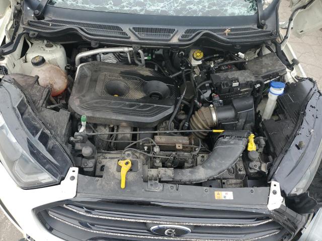 2019 FORD ECOSPORT S - MAJ6S3JL5KC298616