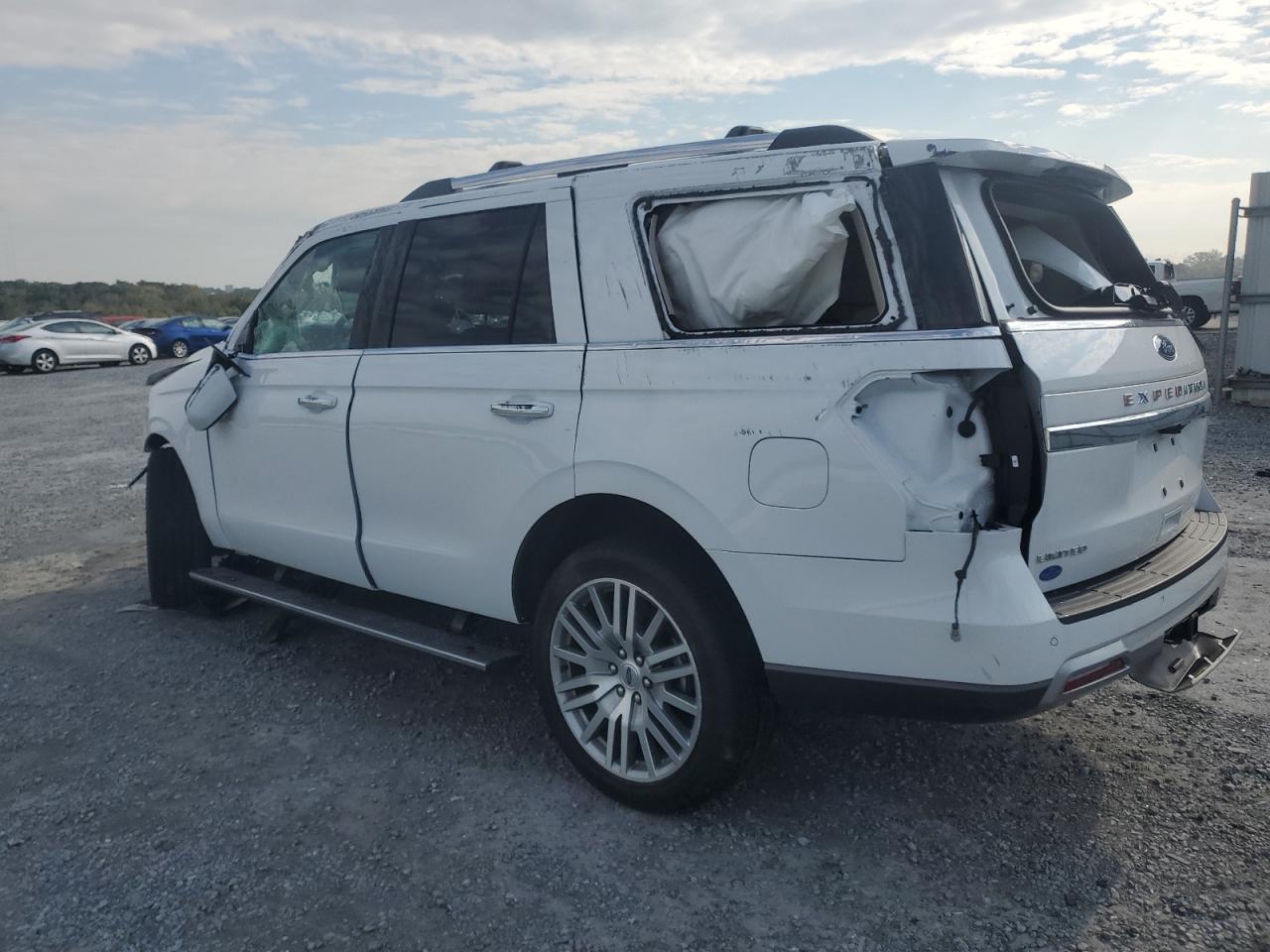 Lot #2940231882 2024 FORD EXPEDITION