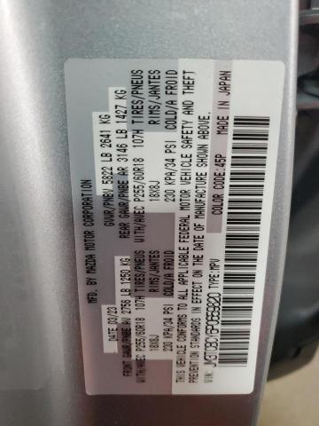 2023 MAZDA CX-9 TOURI - JM3TCBCY6P0659820