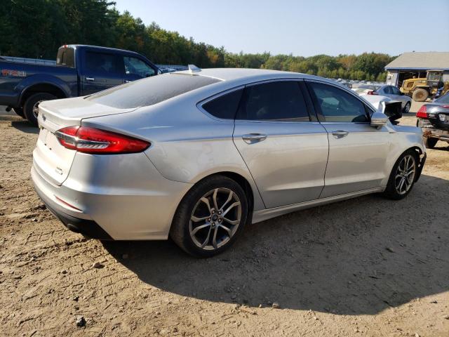 VIN 3FA6P0CD4KR253237 2019 Ford Fusion, Sel no.3