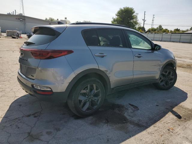 2022 KIA SPORTAGE S - KNDP6CAC6N7006519