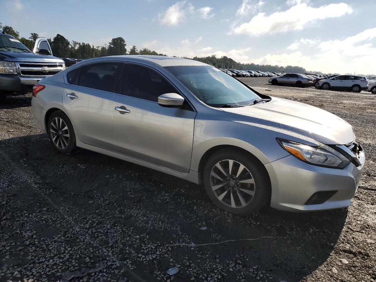 Lot #2864459792 2016 NISSAN ALTIMA 2.5