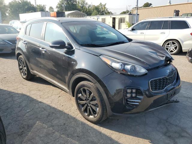 2018 KIA SPORTAGE E - KNDPNCACXJ7409304