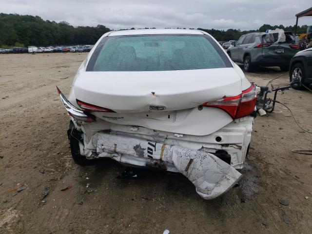 VIN 2T1BURHE2FC255698 2015 Toyota Corolla, L no.6