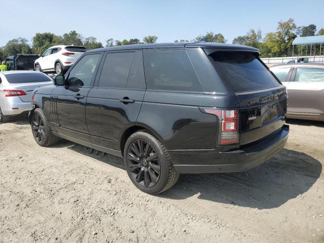 2016 LAND ROVER RANGE ROVE - SALGS2EF7GA263987