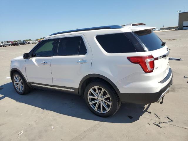 VIN 1FM5K7F83GGC89796 2016 Ford Explorer, Limited no.2