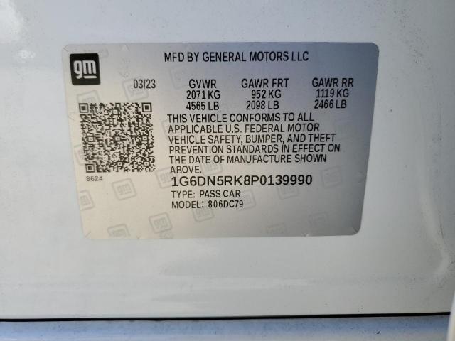 2023 CADILLAC CT5 PREMIU - 1G6DN5RK8P0139990