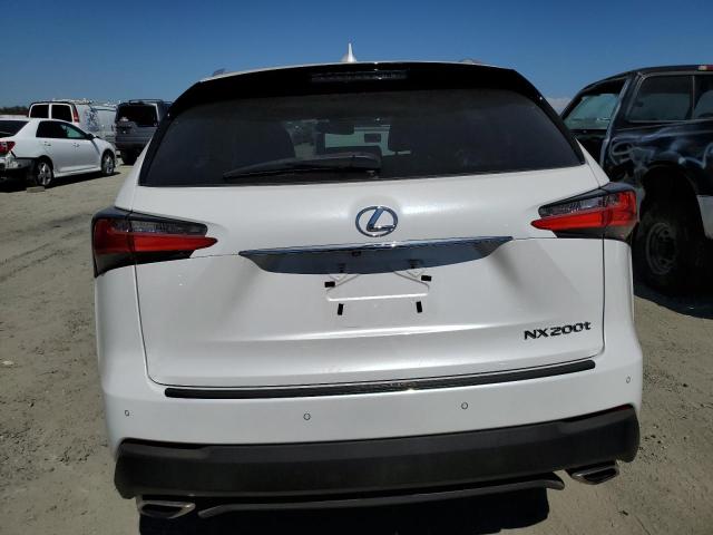 VIN JTJYARBZ3H2056236 2017 Lexus NX, 200T Base no.6