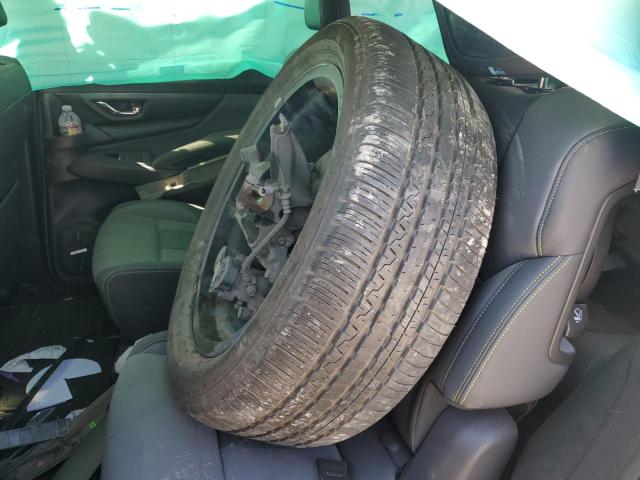 2023 SUBARU ASCENT LIM - 4S4WMAKDXP3422155