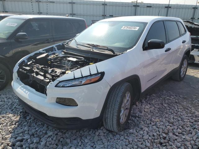 JEEP GRAND CHEROKEE SPORT