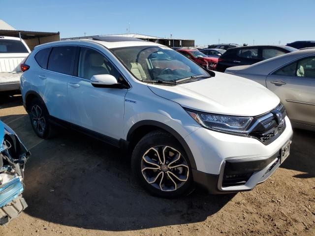 2021 HONDA CR-V EXL - 7FART6H88ME013201