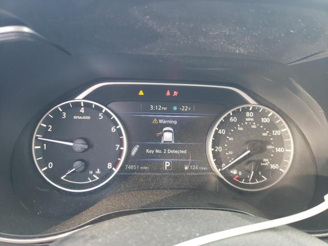 2017 NISSAN MAXIMA 3.5 - 1N4AA6AP3HC360217
