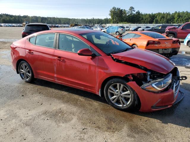 2018 HYUNDAI ELANTRA SE - 5NPD84LF4JH342282