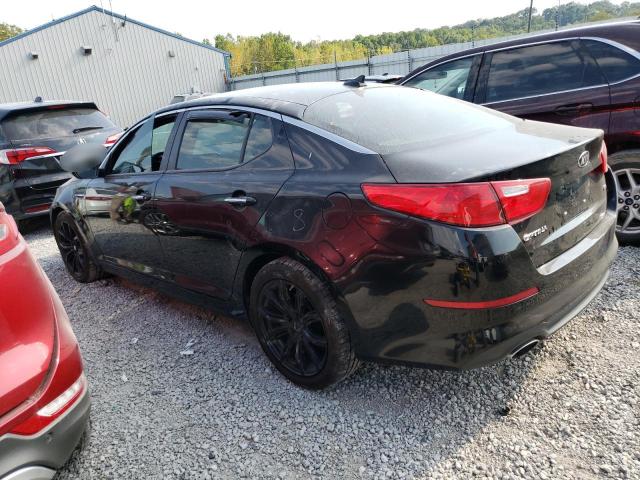 VIN 5XXGM4A75FG458727 2015 KIA Optima, LX no.2