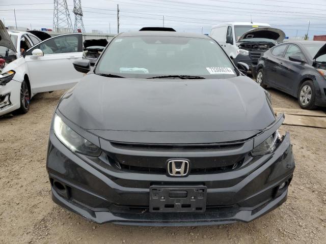 VIN 19XFC2F87LE023930 2020 Honda Civic, Sport no.5