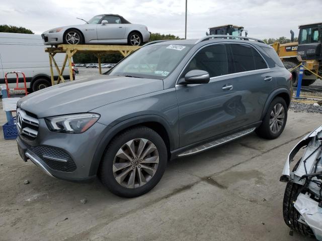 2020 MERCEDES-BENZ GLE 350 4M - 4JGFB4KB9LA112753