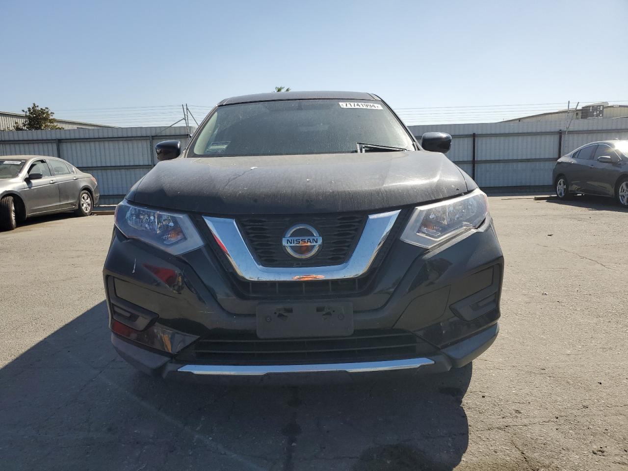 Lot #3028248829 2018 NISSAN ROGUE S