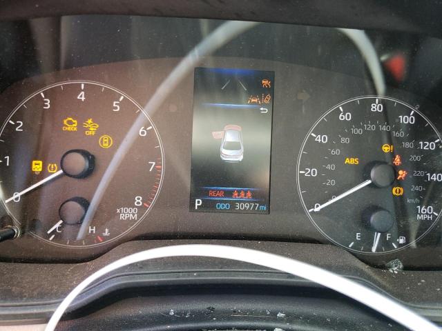 2023 TOYOTA COROLLA LE - JTDB4MEE6P3008976