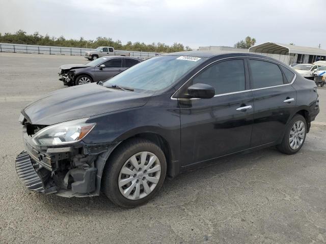 VIN 3N1AB7AP7GY240118 2016 Nissan Sentra, S no.1