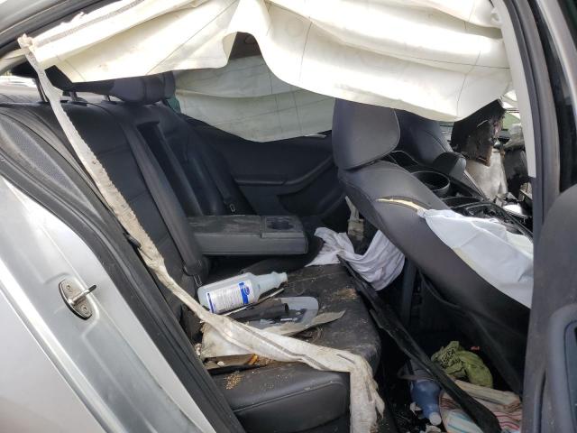 2016 VOLKSWAGEN JETTA SEL - 3VWL17AJ4GM207893