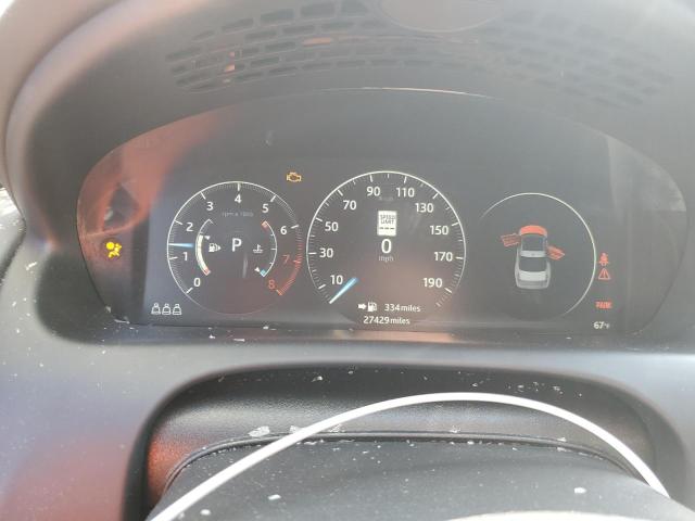 2019 JAGUAR XJL SUPERC - SAJWA2GE2KMW22245