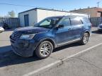 2017 FORD EXPLORER X - 1FM5K7DH5HGB22084