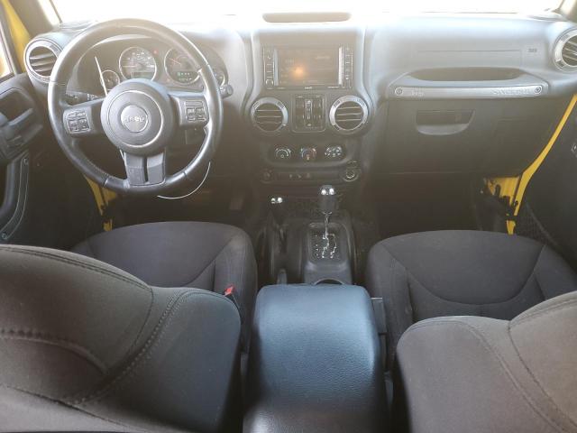 2015 JEEP WRANGLER U - 1C4BJWDG3FL708024