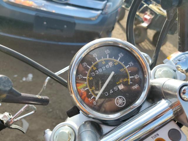 2009 YAMAHA XV250 JYAVG04E89A010687