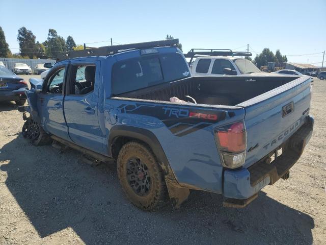 VIN 5TFCZ5AN5JX164122 2018 Toyota Tacoma, Double Cab no.2