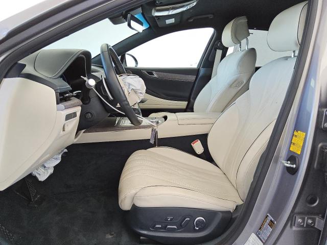 2023 GENESIS G80 - KMTGE4S18PU007554
