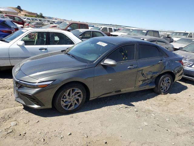 2024 HYUNDAI ELANTRA SE #2905243489