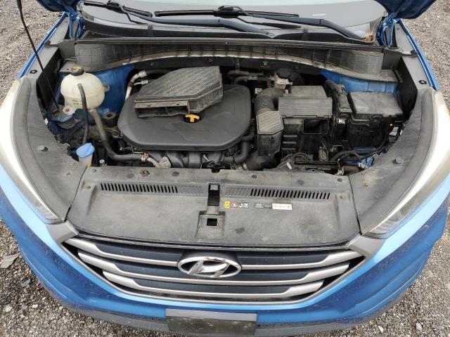 2017 HYUNDAI TUCSON SE - KM8J23A4XHU254462