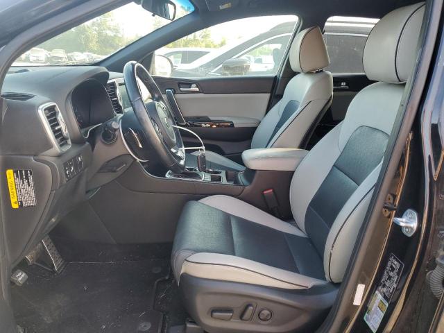 2018 KIA SPORTAGE E - KNDPNCACXJ7409304