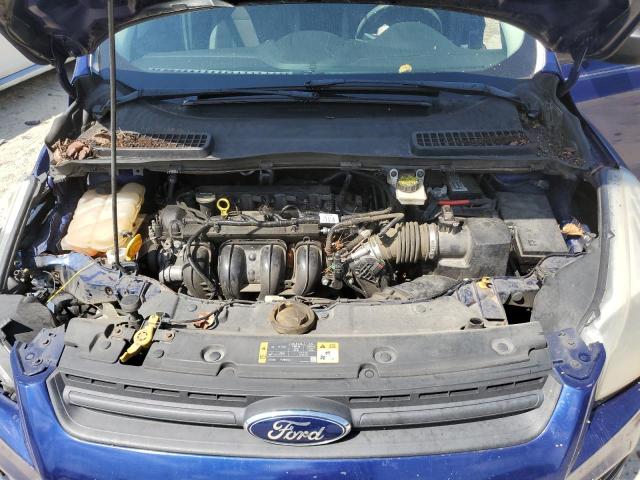 VIN 1FMCU0F70EUD55316 2014 Ford Escape, S no.12