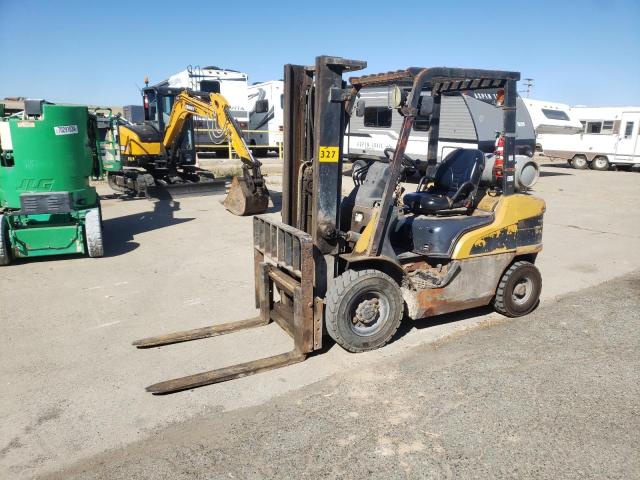 CATERPILLAR FORKLIFT 2004 orange   AT3502676 photo #3