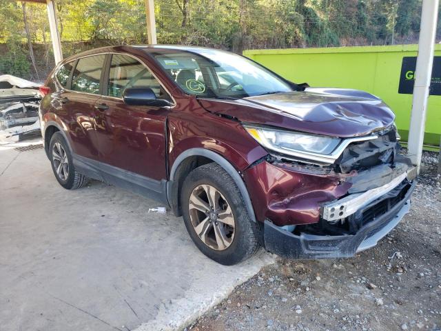 2017 HONDA CR-V LX - 7FARW5H39HE013428
