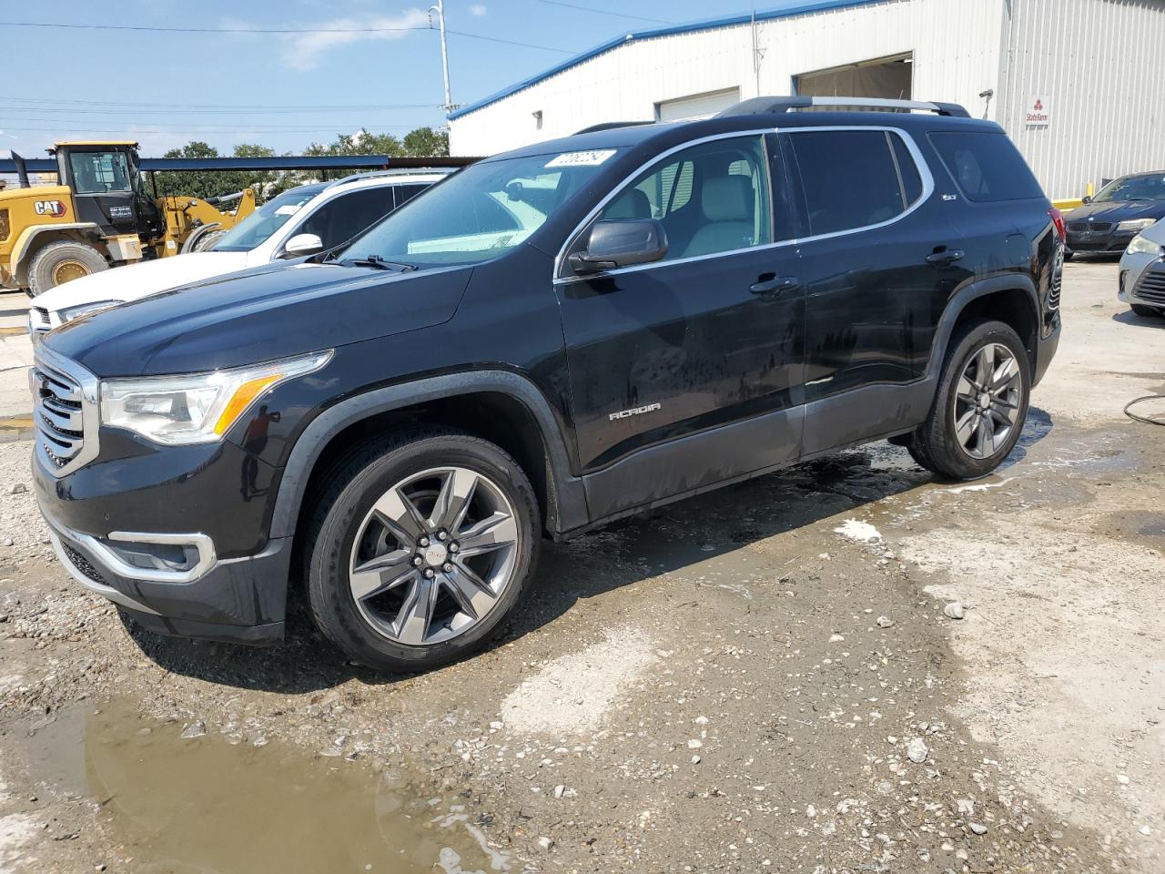 GMC Acadia 2018 SLT 2 FWD