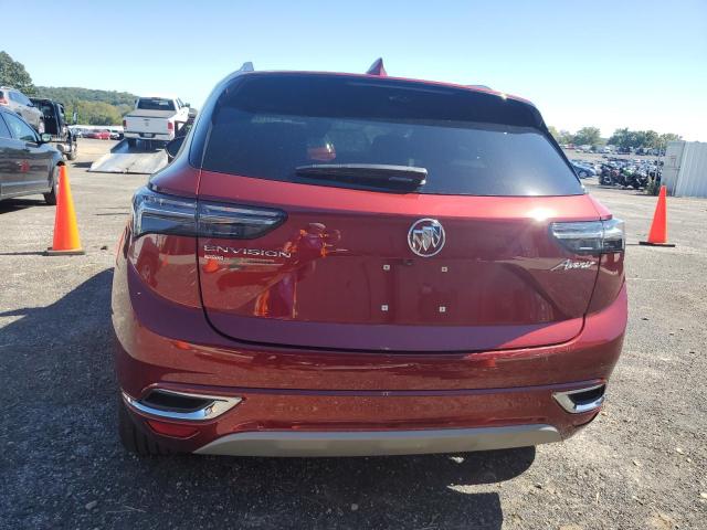 2023 BUICK ENVISION A LRBFZSR42PD229802
