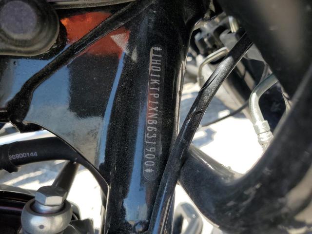 2022 HARLEY-DAVIDSON FLTRXS - 1HD1KTP1XNB631900