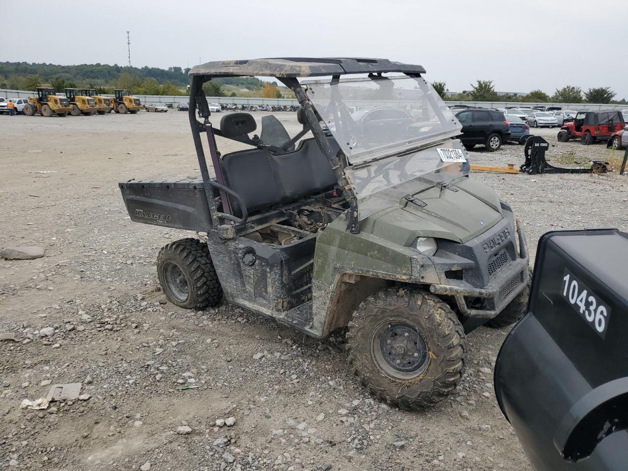 Polaris Ranger 2014 EPA Certified