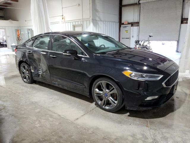 VIN 3FA6P0VP3HR227292 2017 Ford Fusion, Sport no.4