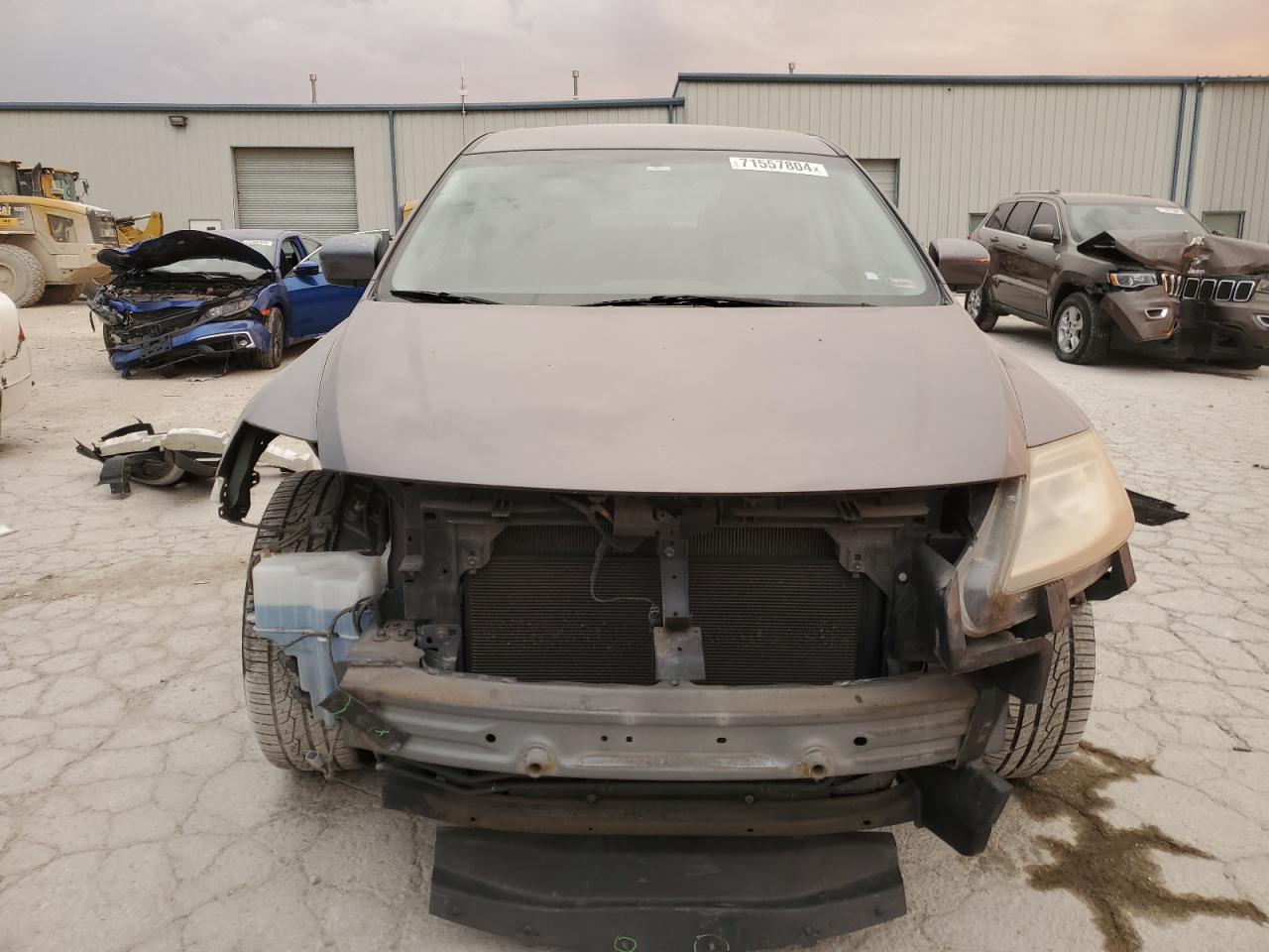 Lot #2868446991 2007 MAZDA CX-9