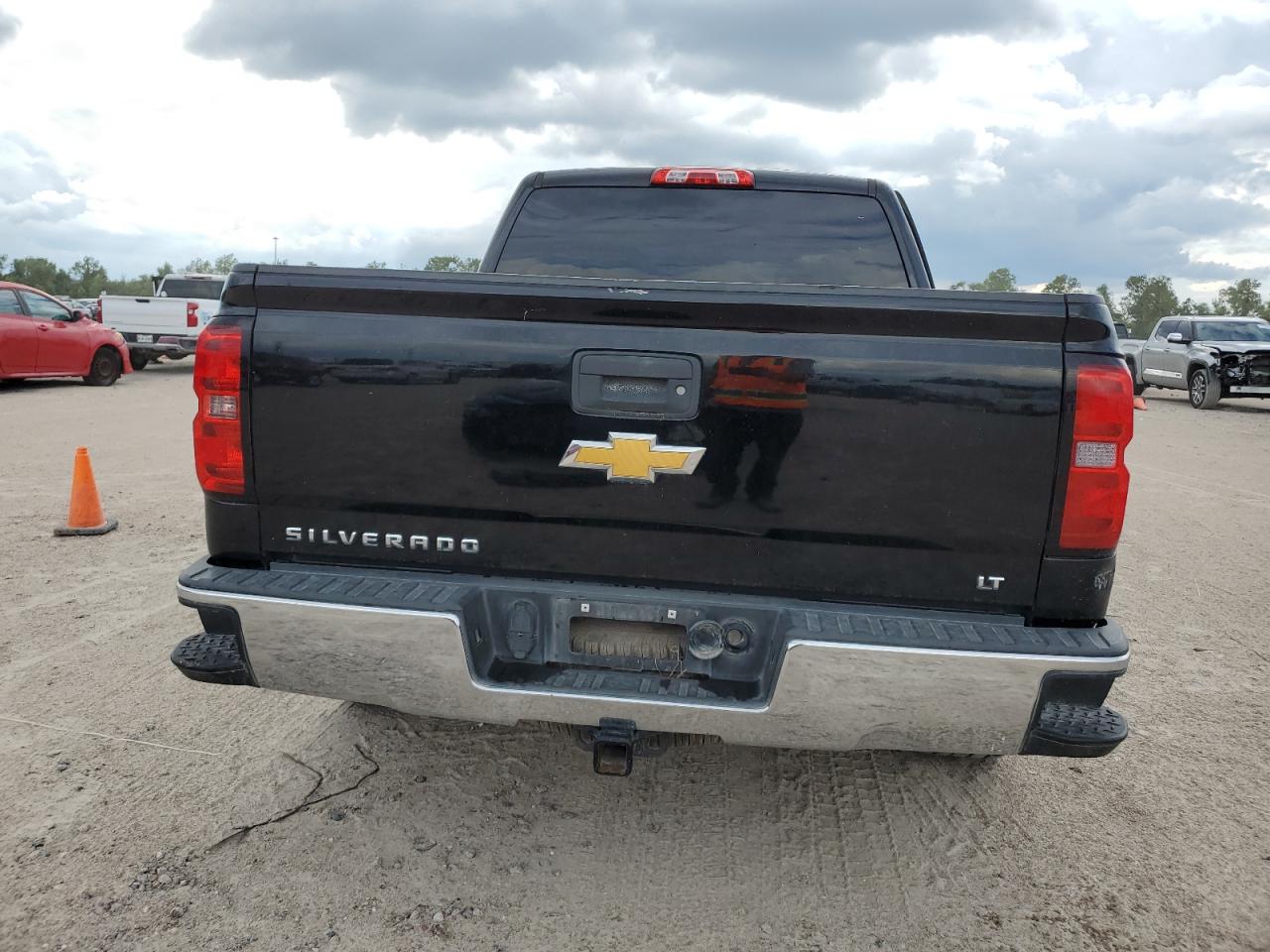 Lot #2969879922 2014 CHEVROLET SILVERADO