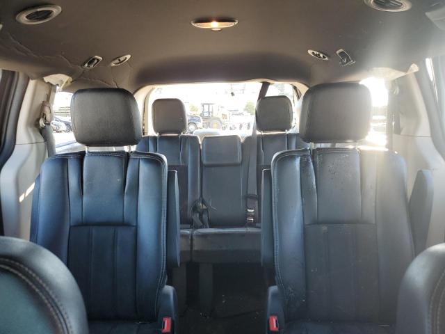 2019 DODGE GRAND CARA - 2C4RDGCG3KR758856