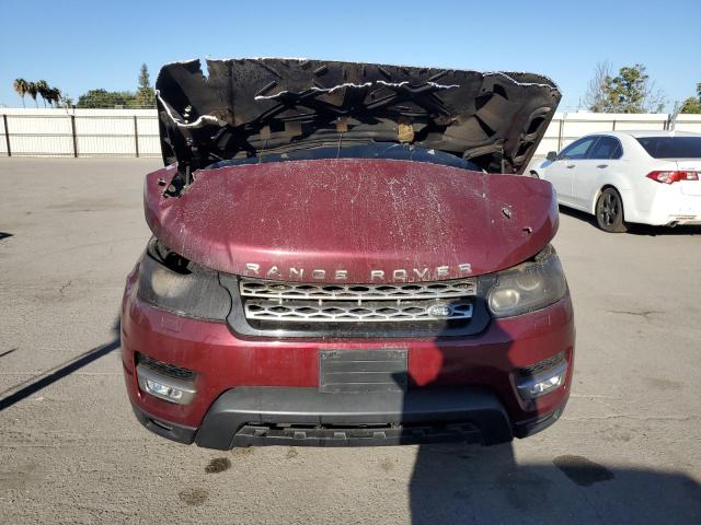 2016 LAND ROVER RANGE ROVE - SALWR2VF9GA647230