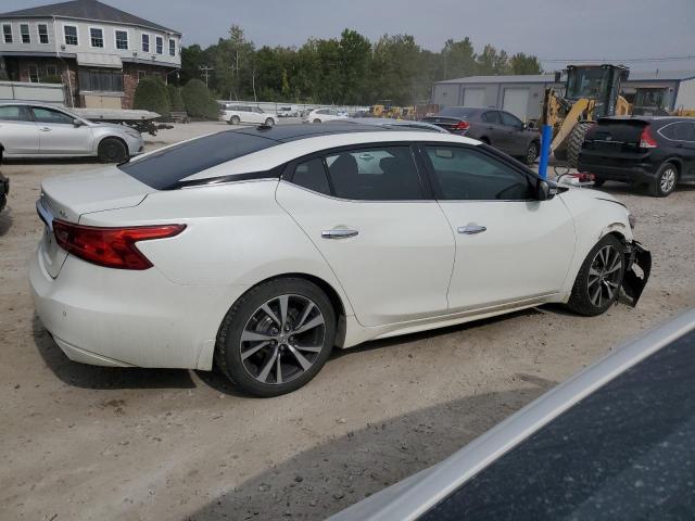 2017 NISSAN MAXIMA 3.5 - 1N4AA6AP5HC411748