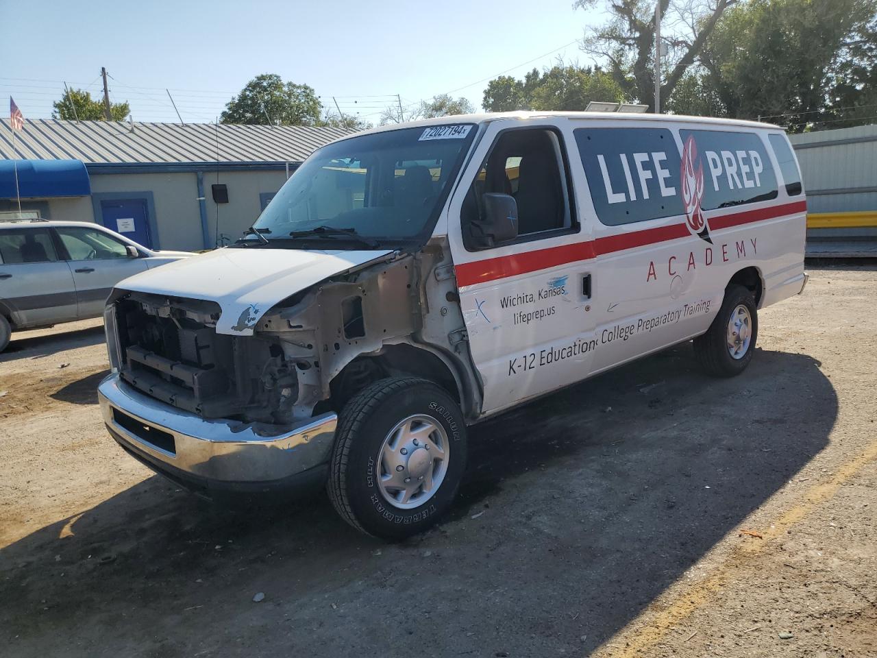 Ford E-350 2013 Econoline