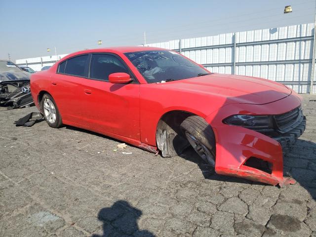 VIN 2C3CDXBG1MH519567 2021 Dodge Charger, Sxt no.4